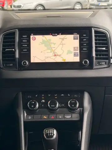 Skoda Karoq view 12
