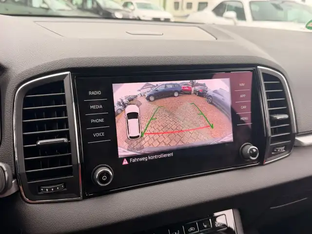 Skoda Karoq view 14