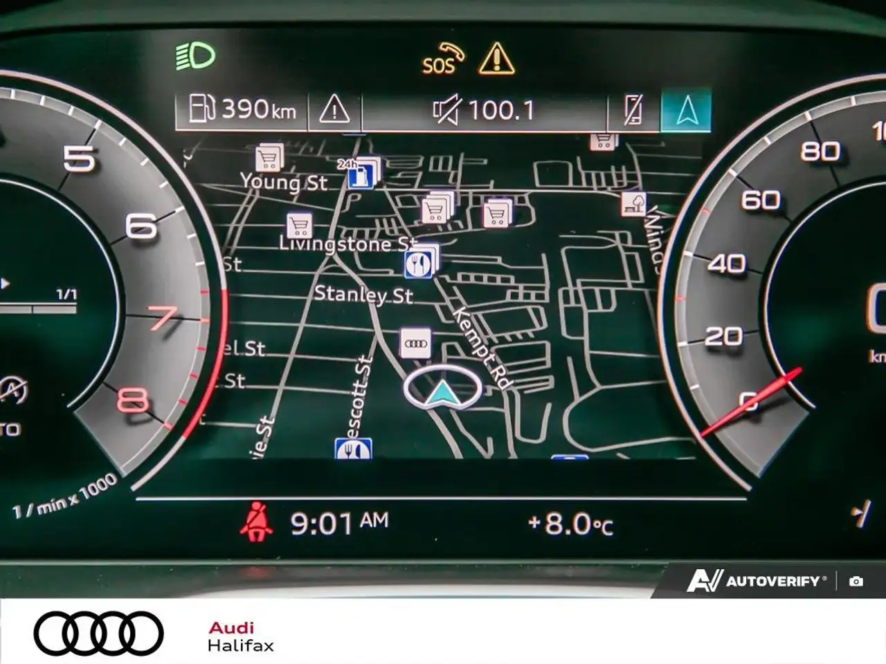 Audi Q5 fotografie Audi Q5