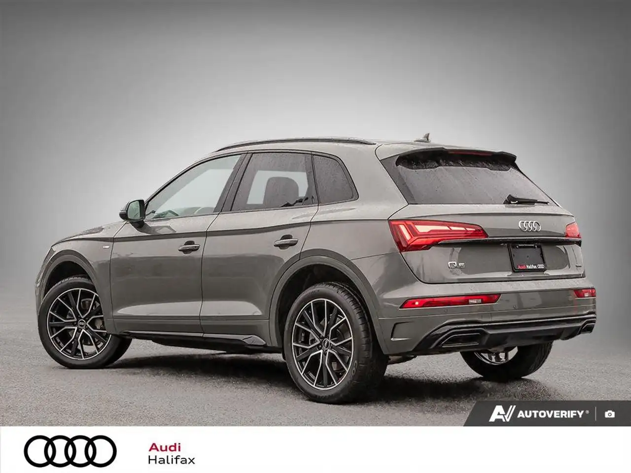 Audi Q5 fotografie Audi Q5