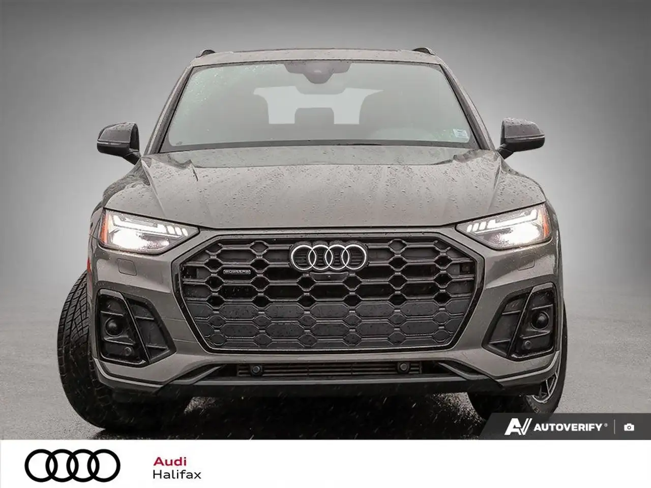 Audi Q5 fotografie Audi Q5