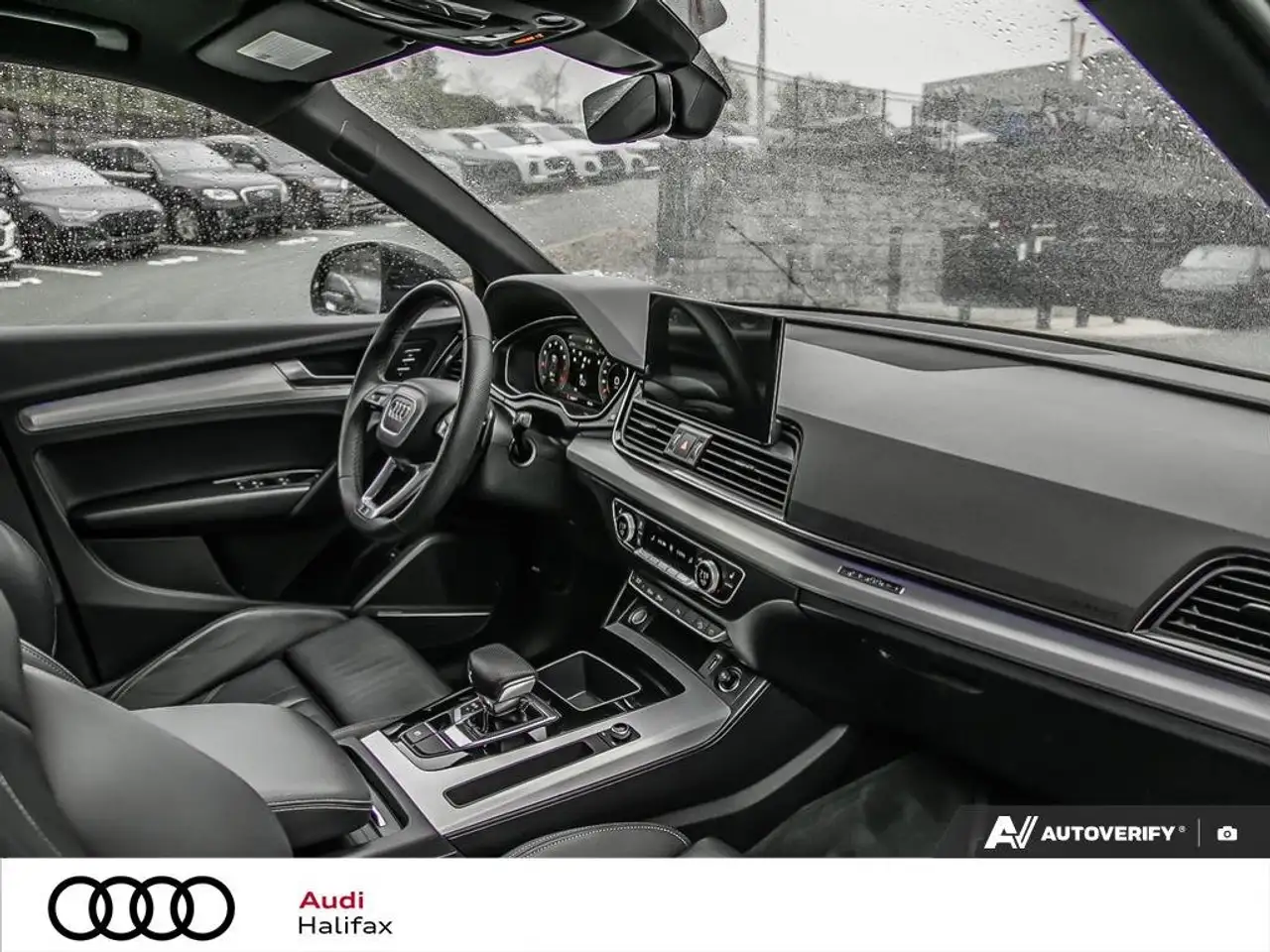 Audi Q5 fotografie Audi Q5