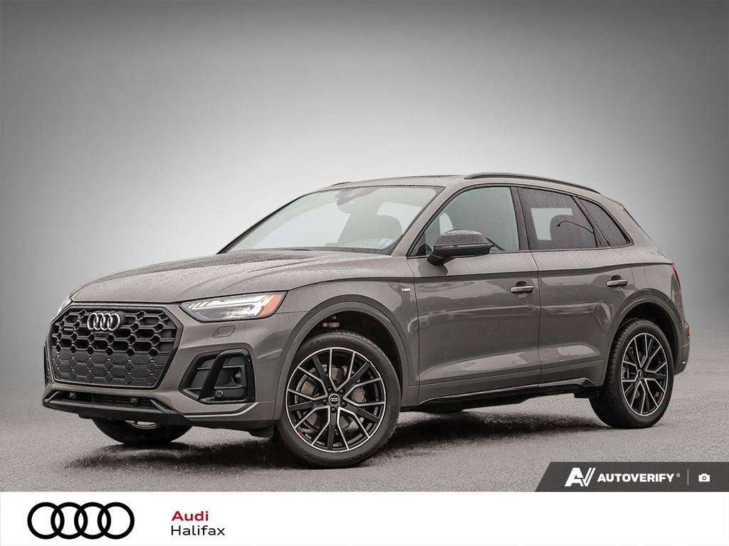 2023 Audi Q5 Technik
