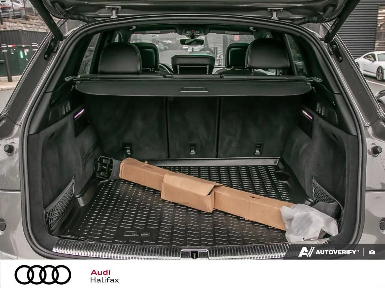 Audi Q5 fotografie Audi Q5