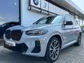 BMW X3 M 40i AHK/StHz/GSD/HK-HiFi/RFK 2 JAHRE GARANTIE Gris - thumbnail 3