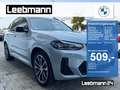 BMW X3 M 40i AHK/StHz/GSD/HK-HiFi/RFK 2 JAHRE GARANTIE Gris - thumbnail 1