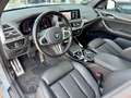 BMW X3 M 40i AHK/StHz/GSD/HK-HiFi/RFK 2 JAHRE GARANTIE Gris - thumbnail 12
