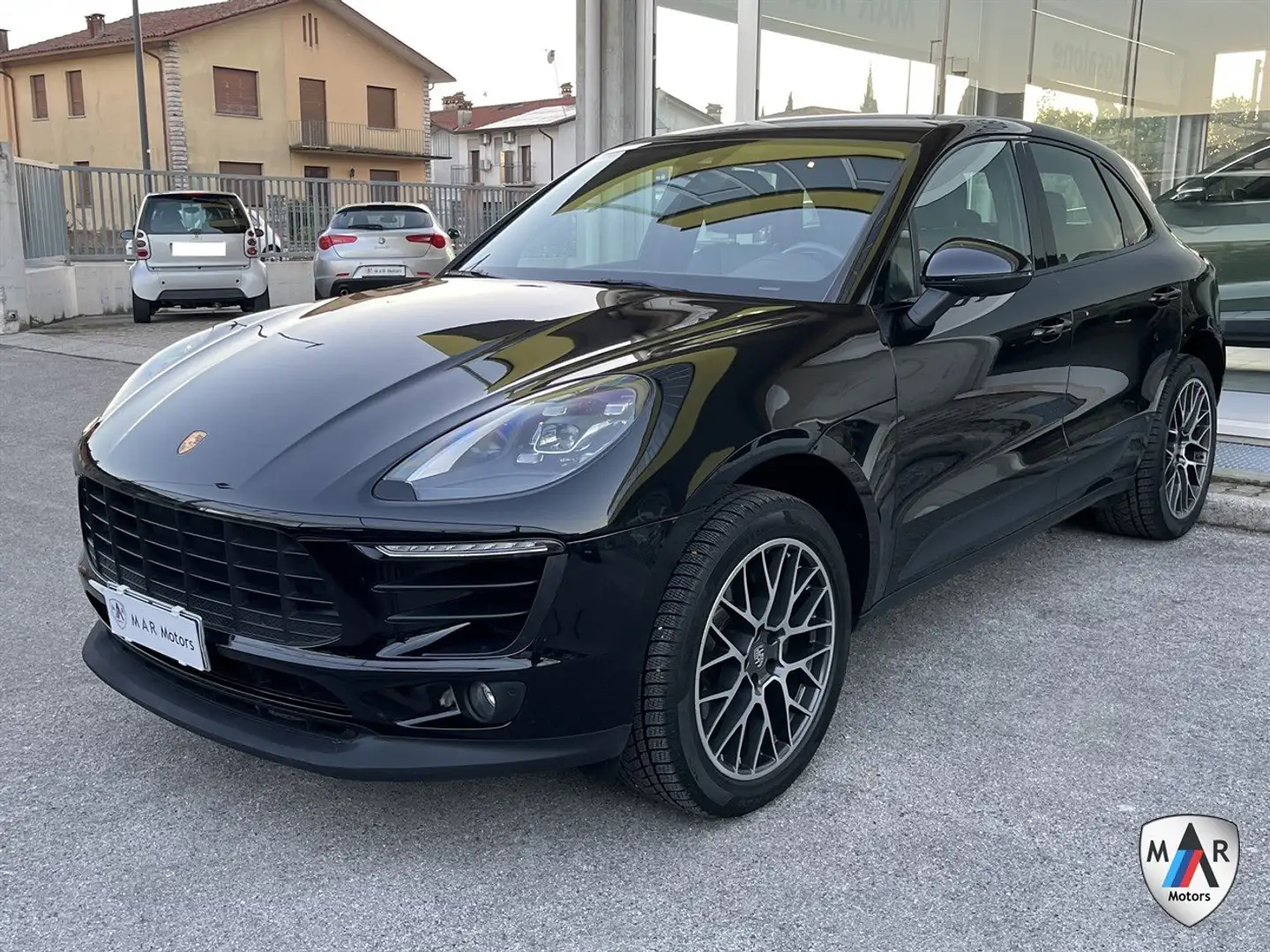 Porsche Macan Macan 2.0 252cv pdk Nero - 1