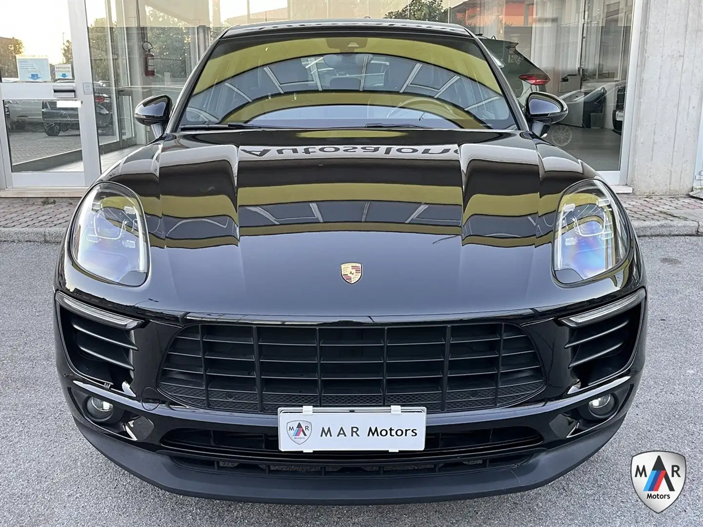 Porsche Macan Macan 2.0 252cv pdk Nero - 2