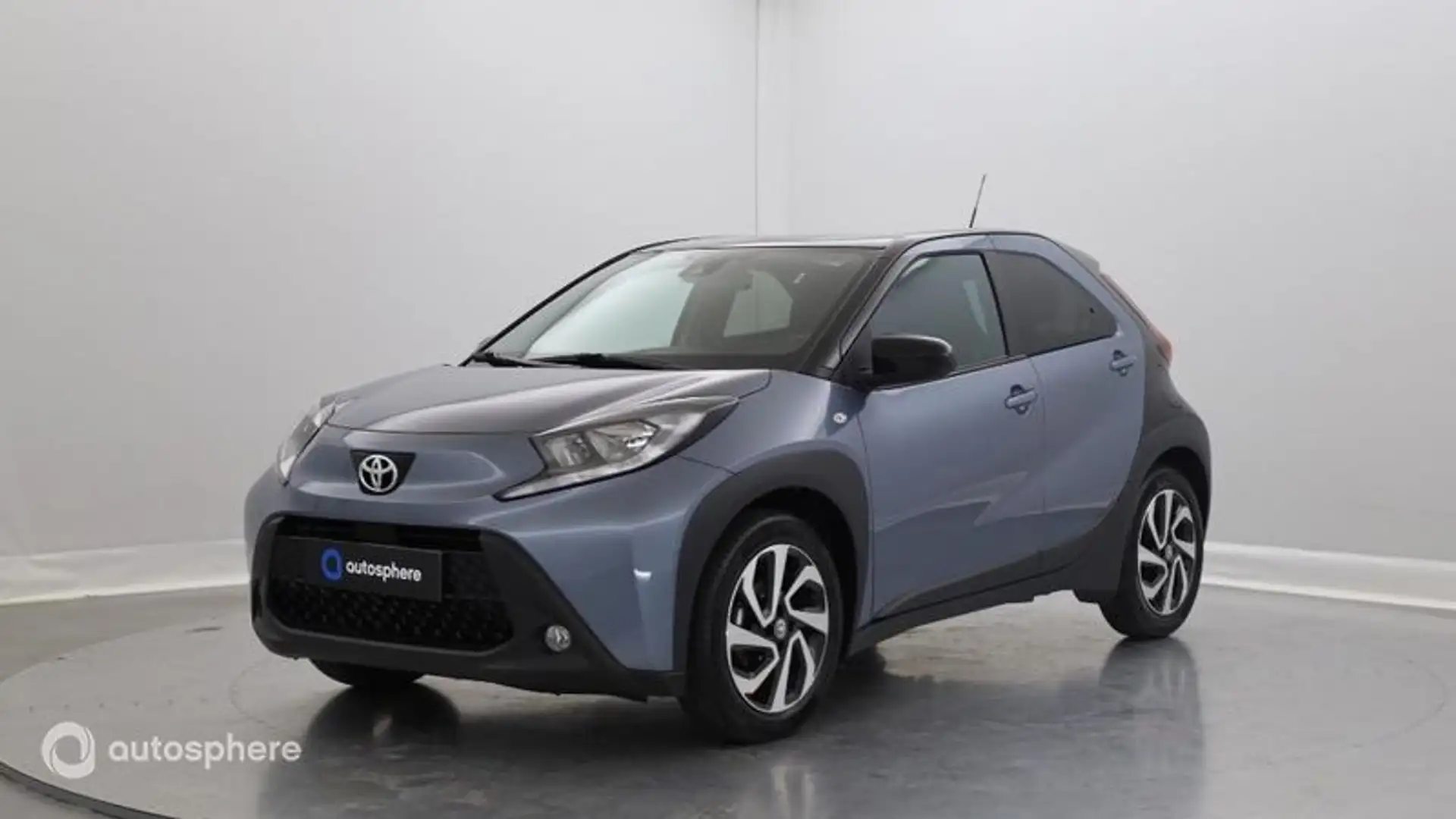 Toyota Aygo X 1.0 VVT-i 72ch Design MY23 - 1
