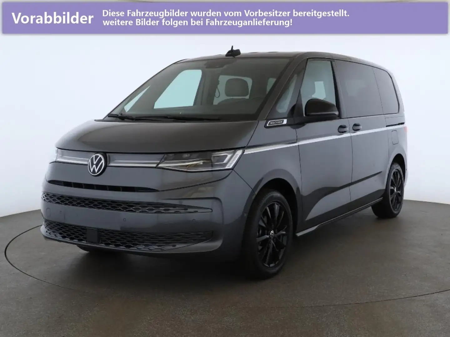 Volkswagen T7 Multivan STYLE K 2.0 TDI DSG (+EURO6) Bluetooth Grau - 2