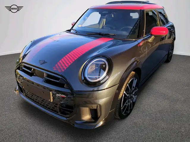 MINI Cooper C John Cooper Works Trim