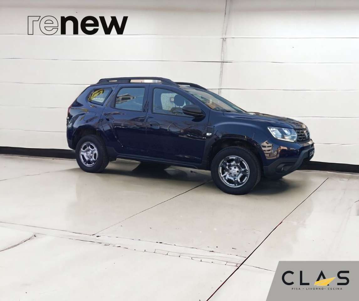 Dacia Duster Duster 1.5 blue dci Essential 4x2 s
