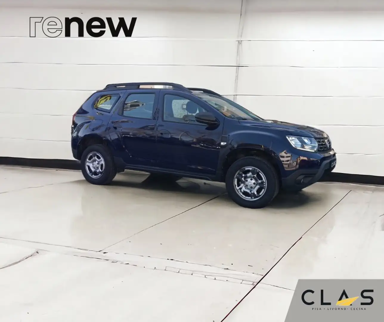 Dacia Duster Duster 1.5 blue dci Essential 4x2 s Blue - 1