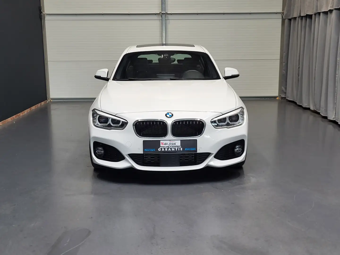 BMW 125 d M Sport *TOP Ausstattung* White - 2