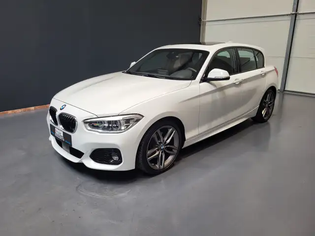 BMW 125 d M Sport *TOP Ausstattung*