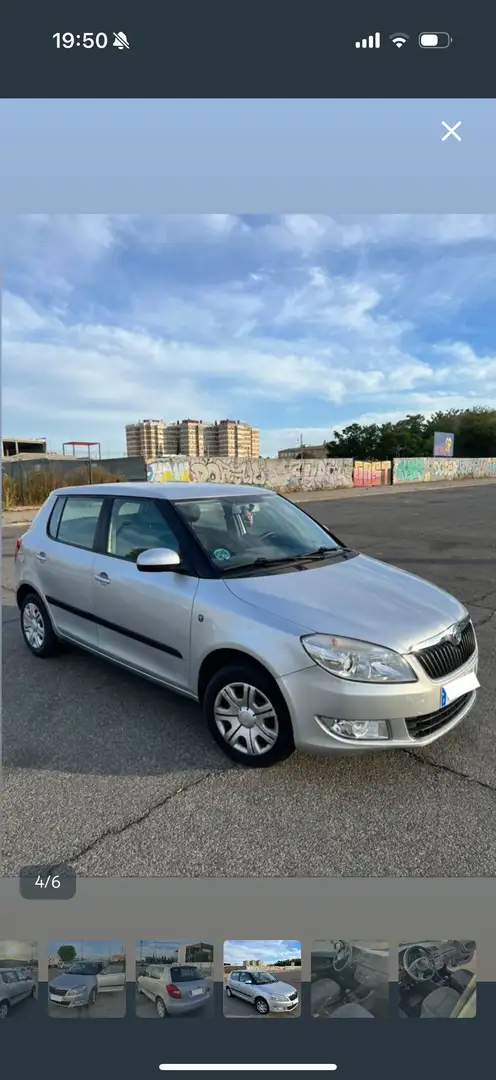 Skoda Fabia 1.2 Urban 69 - 1