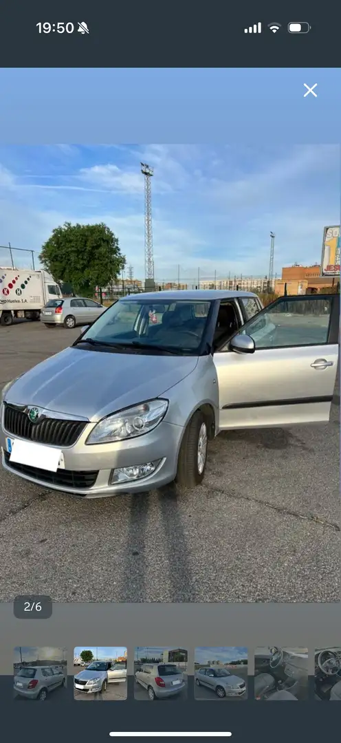 Skoda Fabia 1.2 Urban 69 - 2