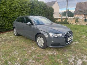 A3 Sportback 1.0 TFSI 115