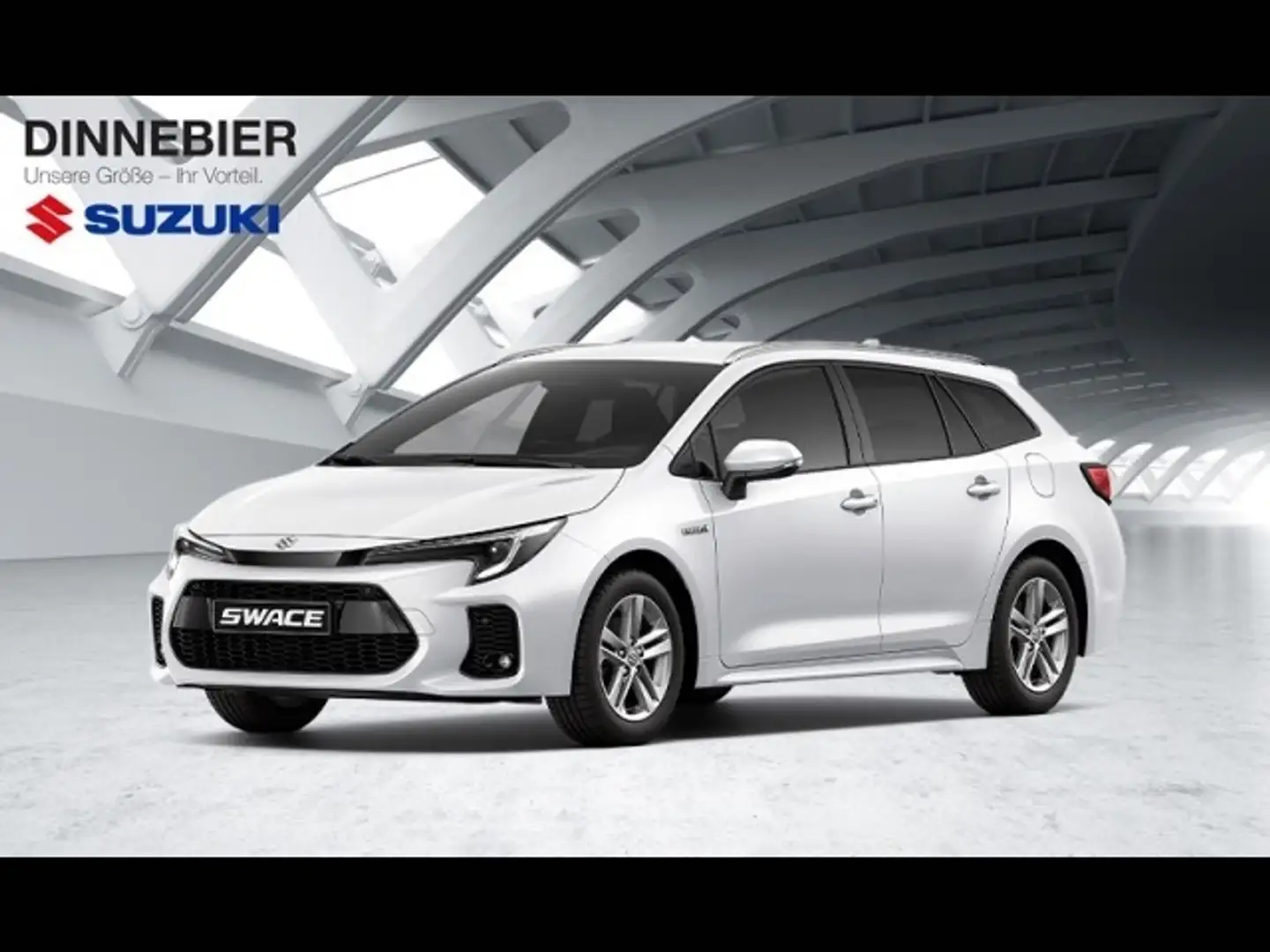Suzuki Swace Comfort+ (CVT) *6 Jahre Garantie* Alb - 2