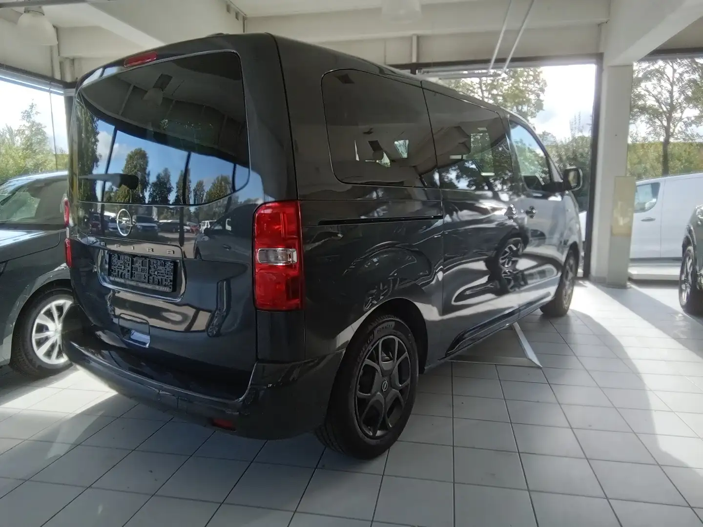 Opel Zafira Life Edition M (L2) Bruin - 2