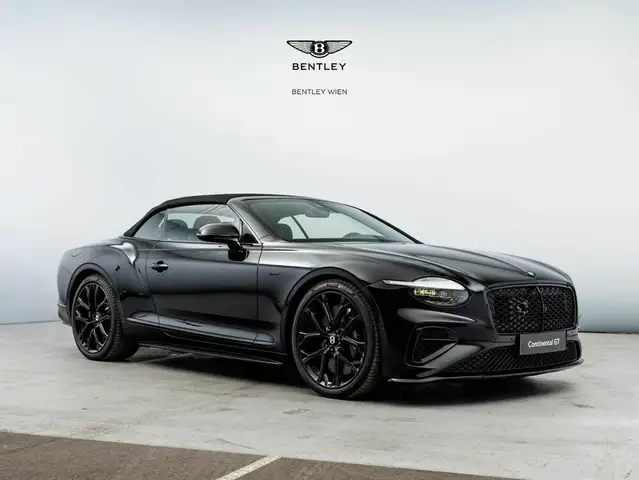 Bentley Continental GTC Speed V8 Hybrid