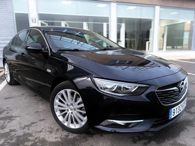 Opel Insignia 1.6CDTI S&S Business 136
