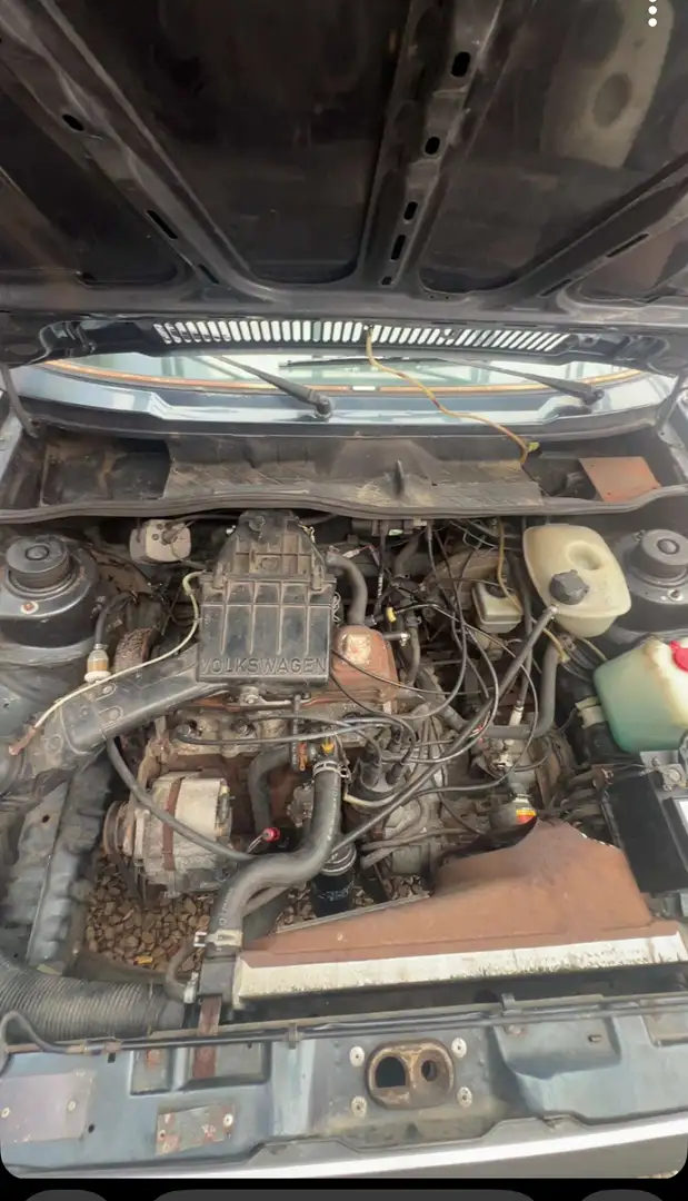 Volkswagen Golf Cabriolet 1.8i - 1