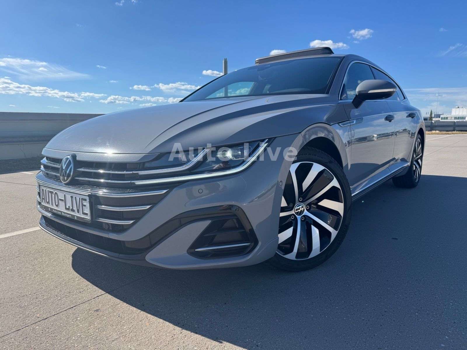 Volkswagen Arteon