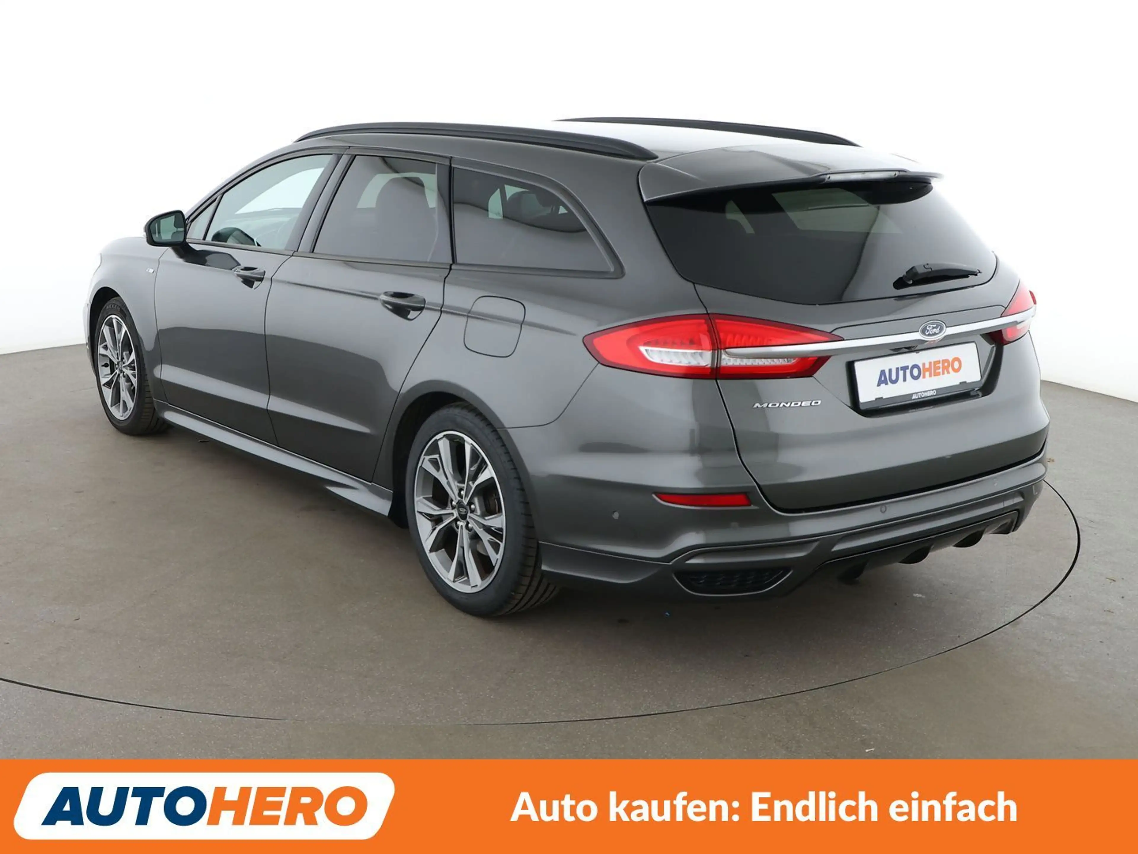Ford Mondeo 2.0 TDCi EcoBlue ST-Line *NAVI*CAM*ACC*SHZ*ALU* — photo 4