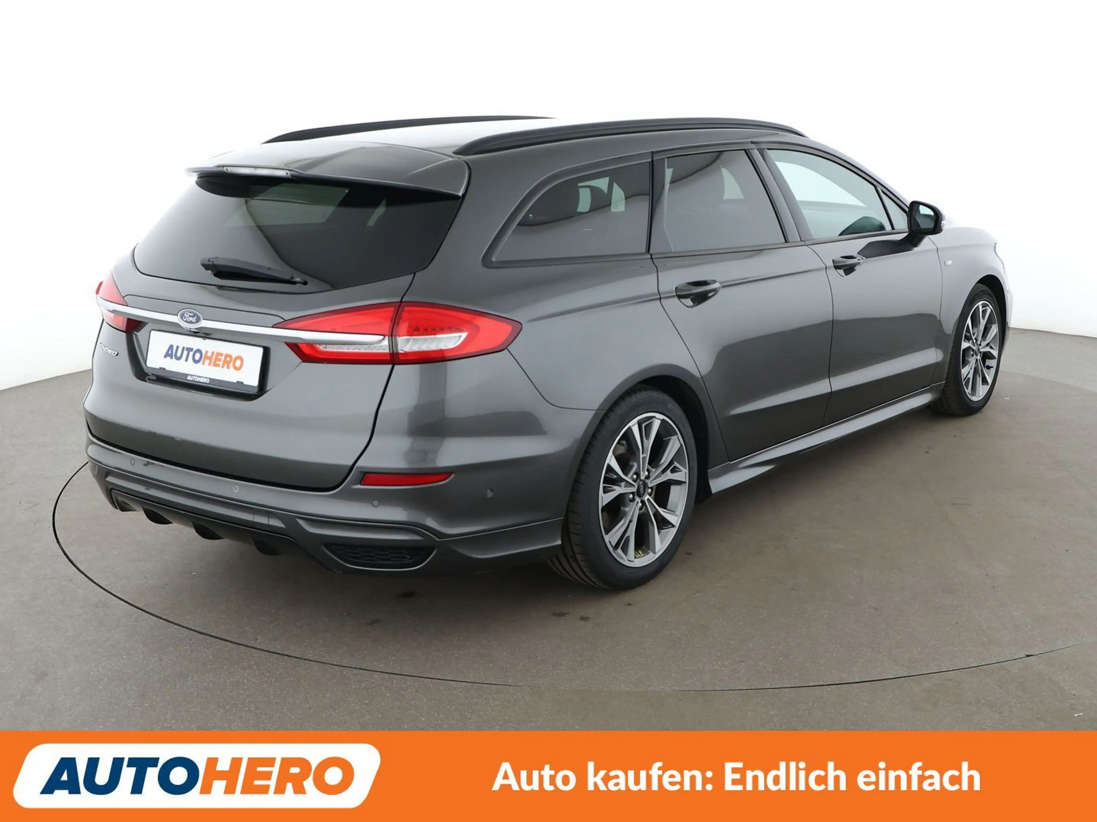 Ford Mondeo 2.0 TDCi EcoBlue ST-Line *NAVI*CAM*ACC*SHZ*ALU* — photo 6