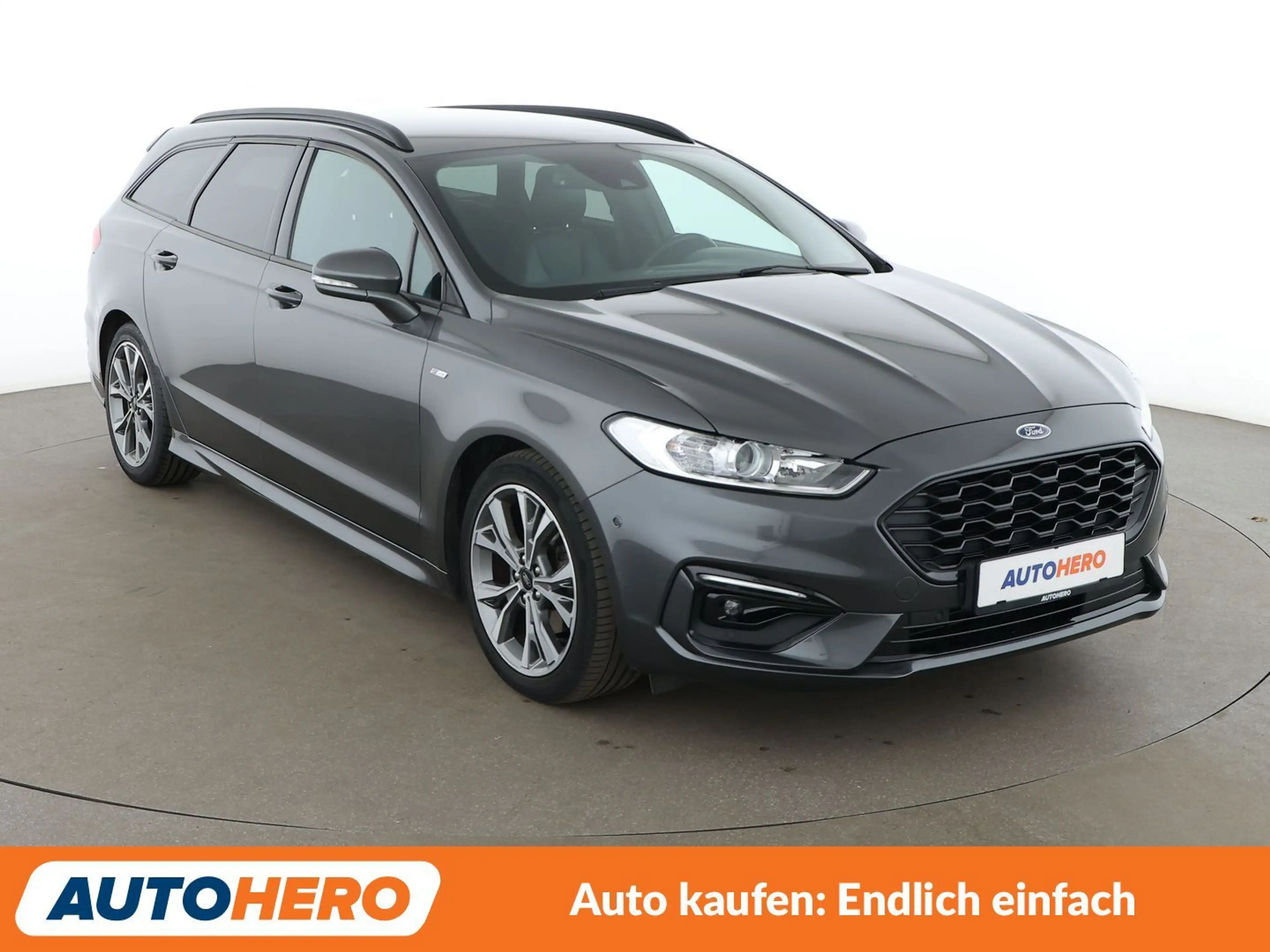 Ford Mondeo 2.0 TDCi EcoBlue ST-Line *NAVI*CAM*ACC*SHZ*ALU* — photo 8