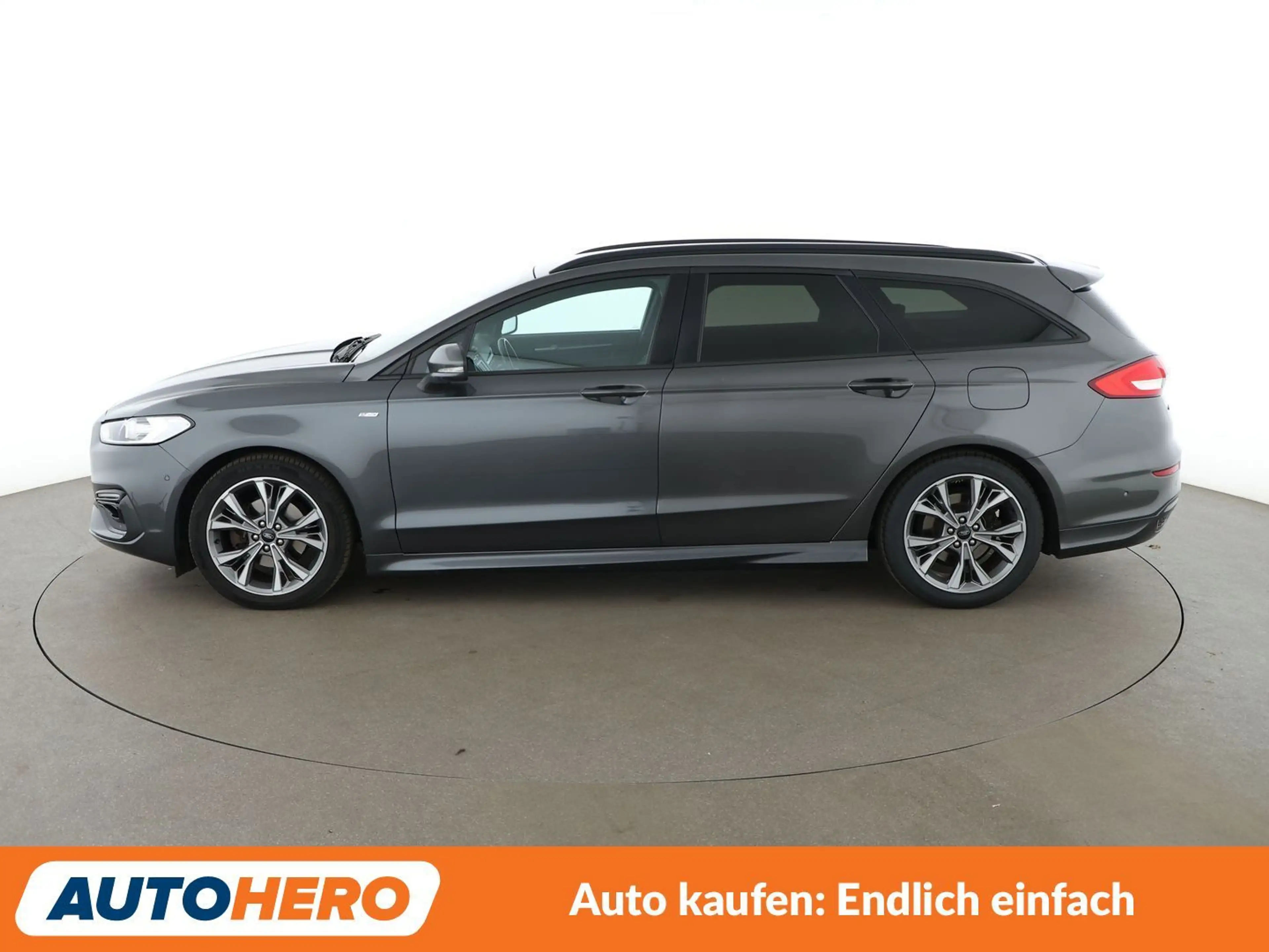 Ford Mondeo 2.0 TDCi EcoBlue ST-Line *NAVI*CAM*ACC*SHZ*ALU* — photo 3