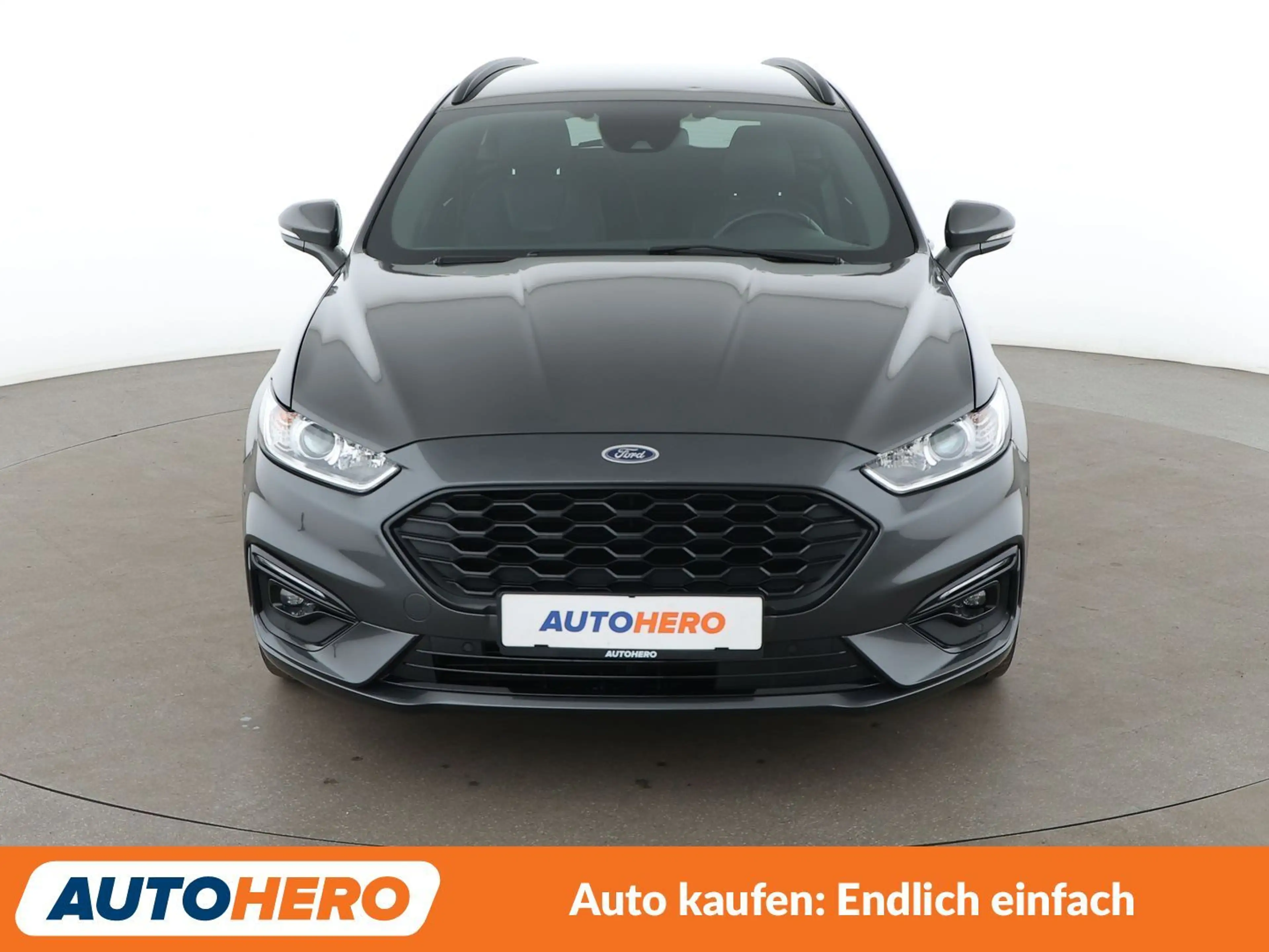 Ford Mondeo 2.0 TDCi EcoBlue ST-Line *NAVI*CAM*ACC*SHZ*ALU* — photo 9