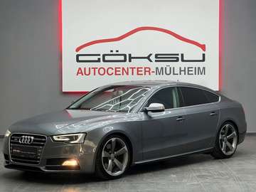 Sportback 3.0TFSI quattro*Glasdach*ACC*Xenon*