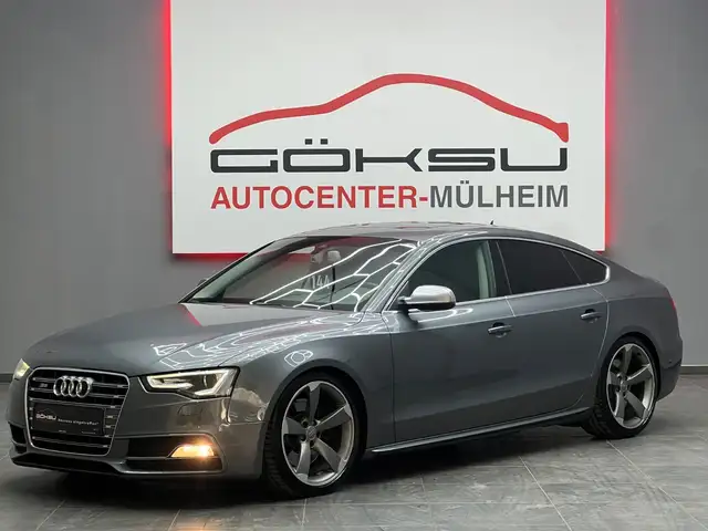 Audi S5 Sportback 3.0TFSI quattro*Glasdach*ACC*Xenon*