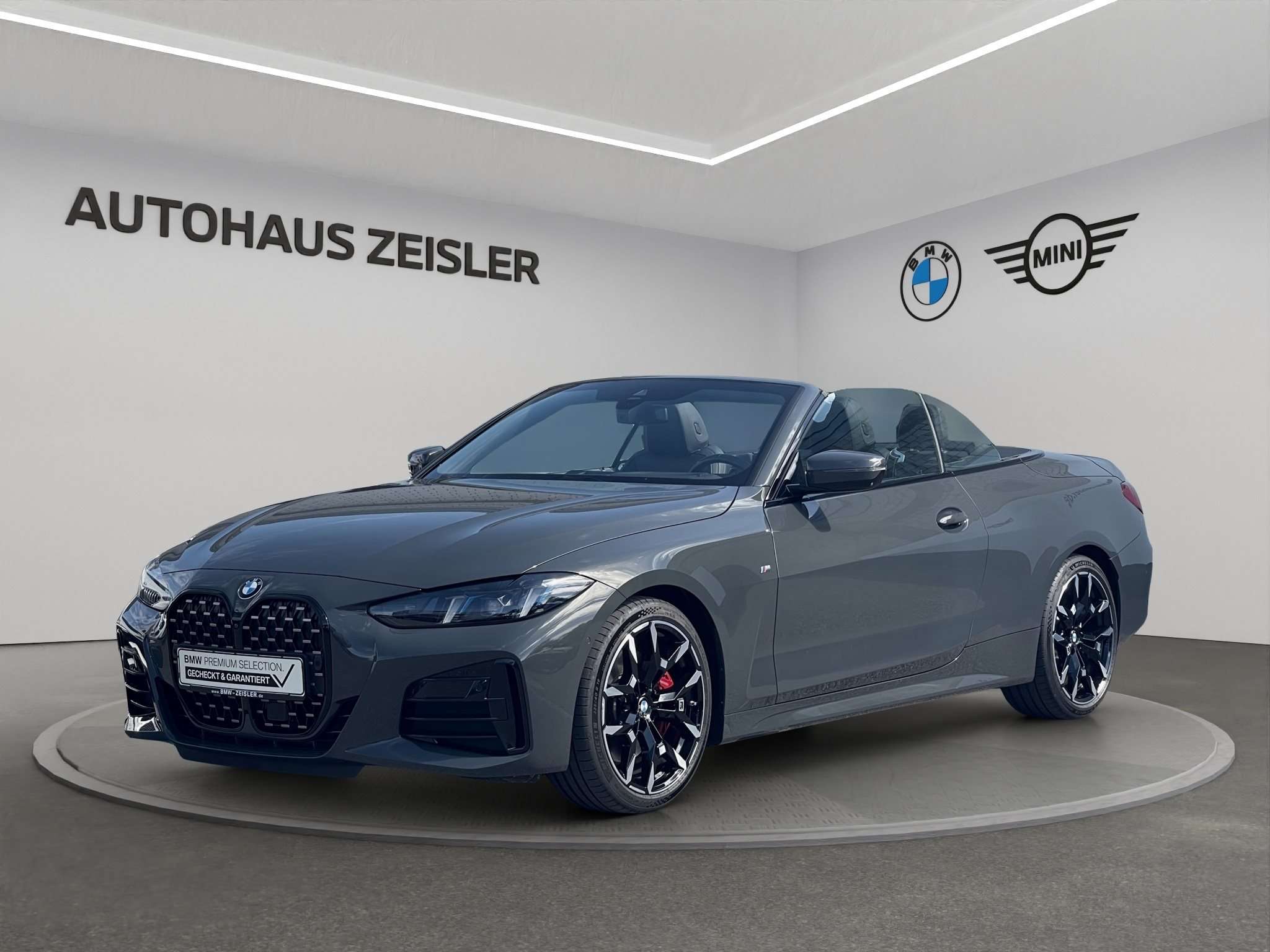 BMW 420