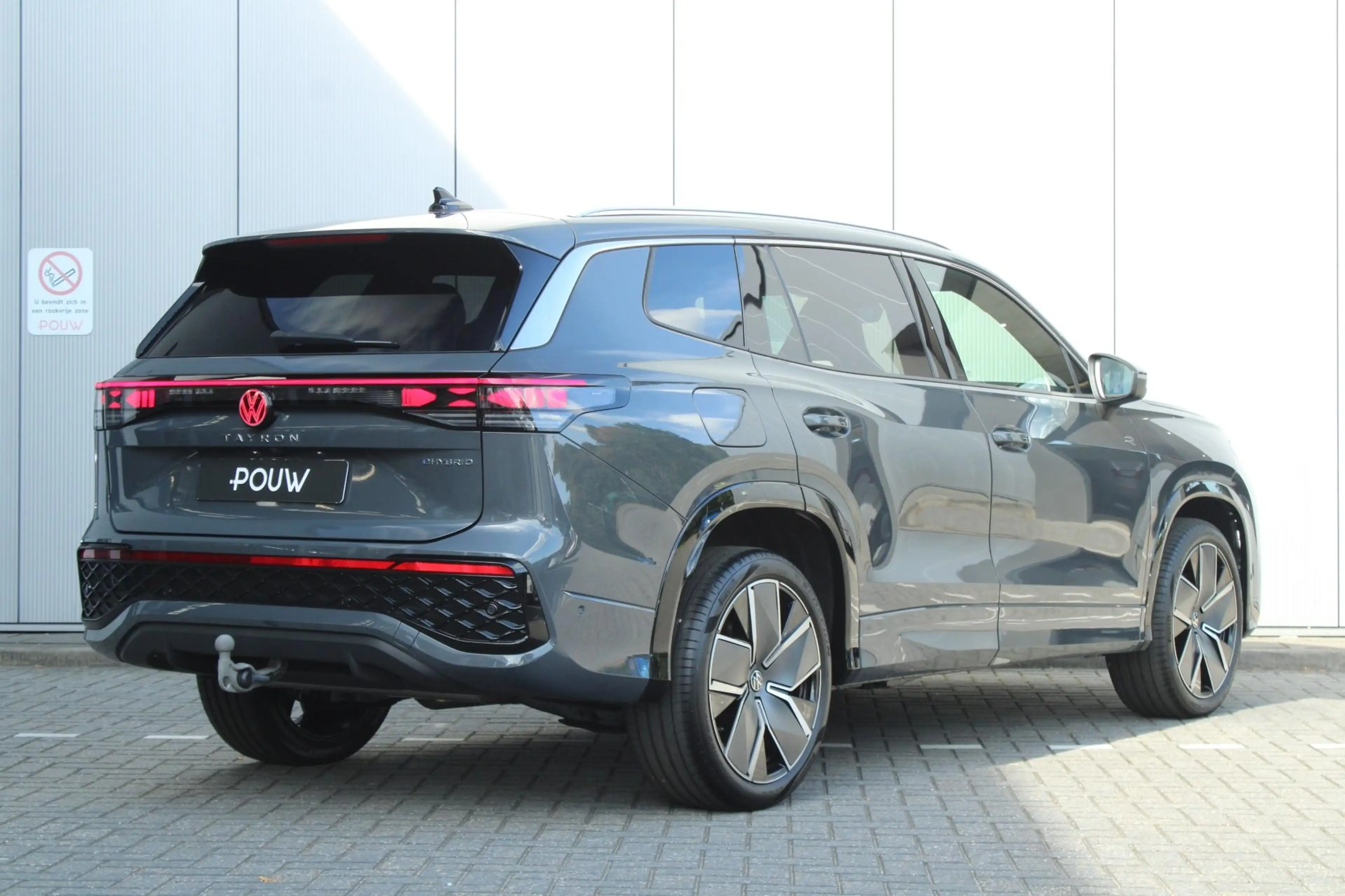 Volkswagen Tayron 1.5 eHybrid 204pk R-Line Edition | 20" Velgen | Pa — photo 2