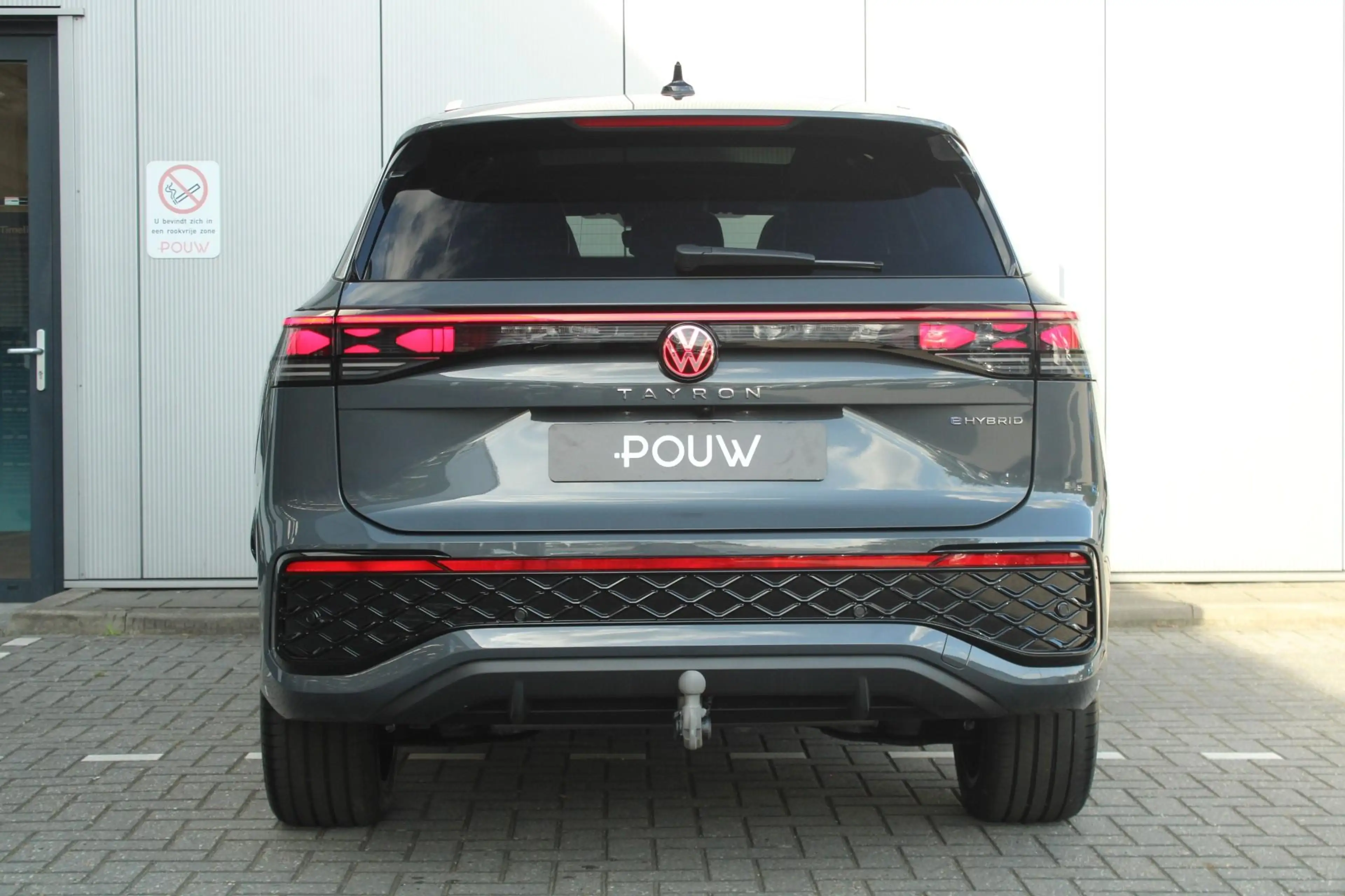 Volkswagen Tayron 1.5 eHybrid 204pk R-Line Edition | 20" Velgen | Pa — photo 9