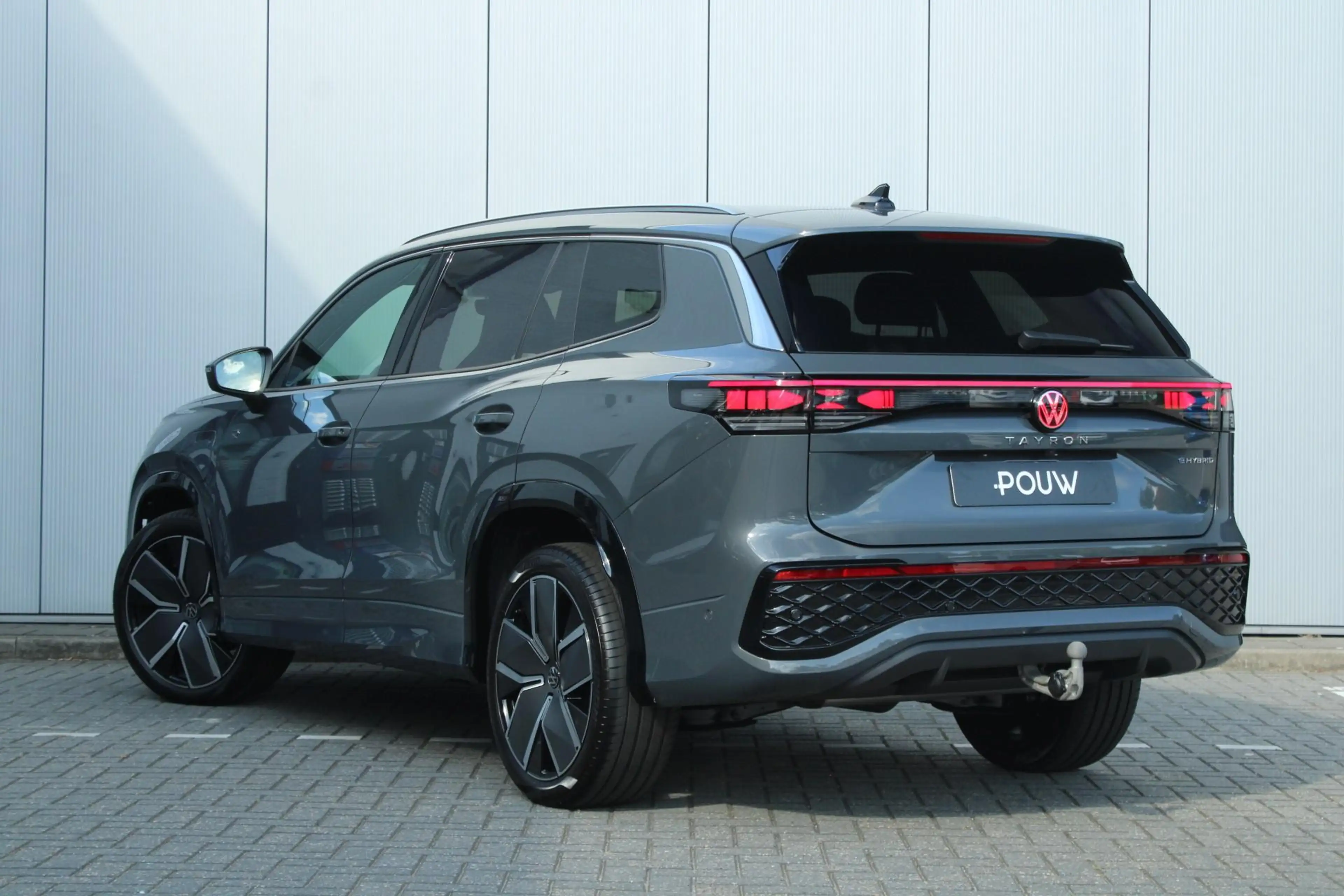 Volkswagen Tayron 1.5 eHybrid 204pk R-Line Edition | 20" Velgen | Pa — photo 10