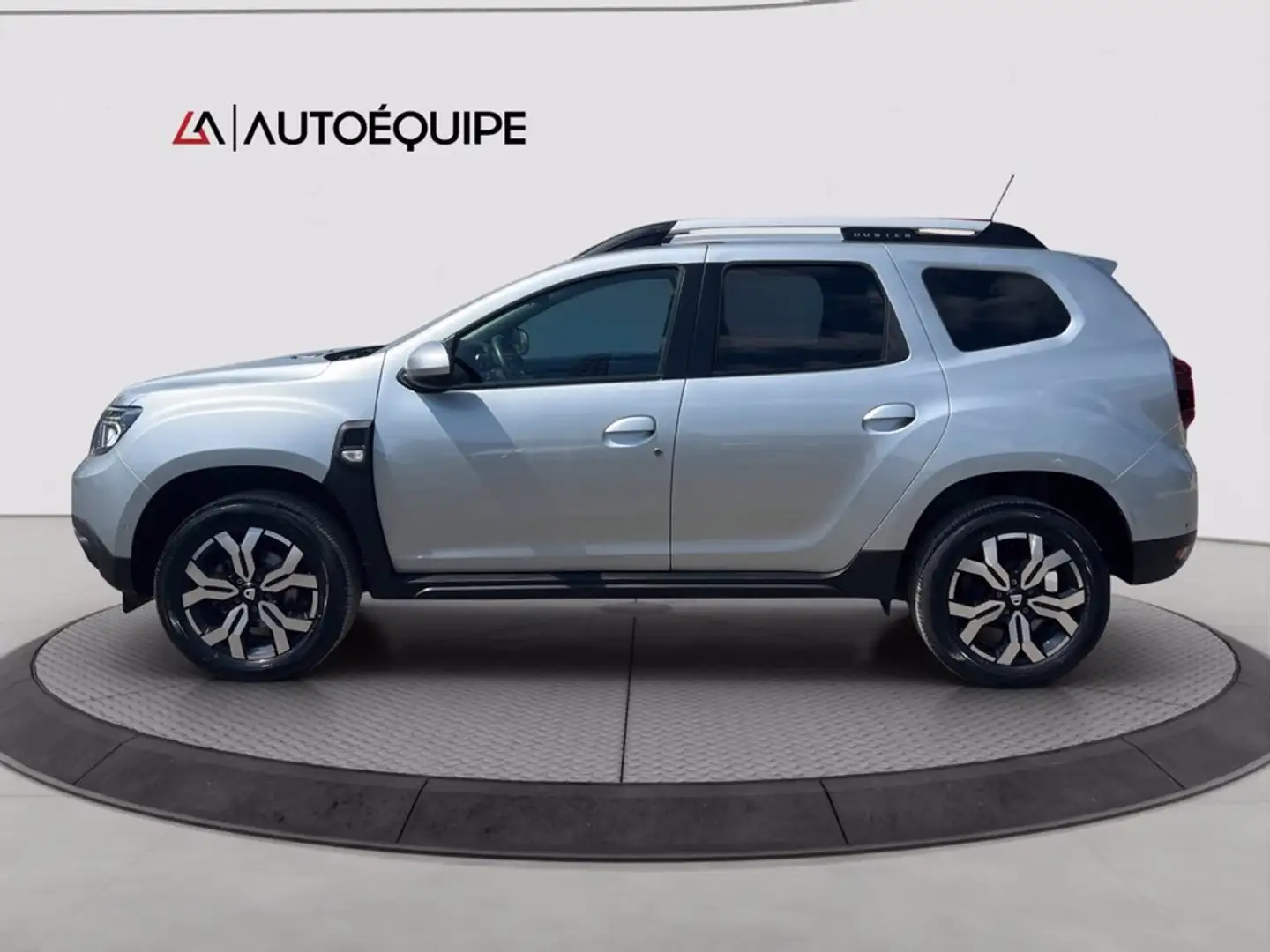 Dacia Duster 1.0 tce Prestige up SL DaciaPlus Gpl 4x2 100cv Grau - 2