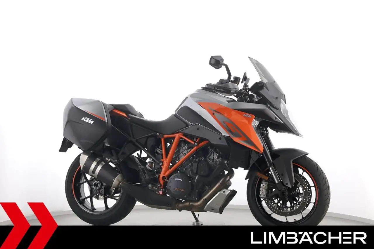 KTM 1290 Super Duke
