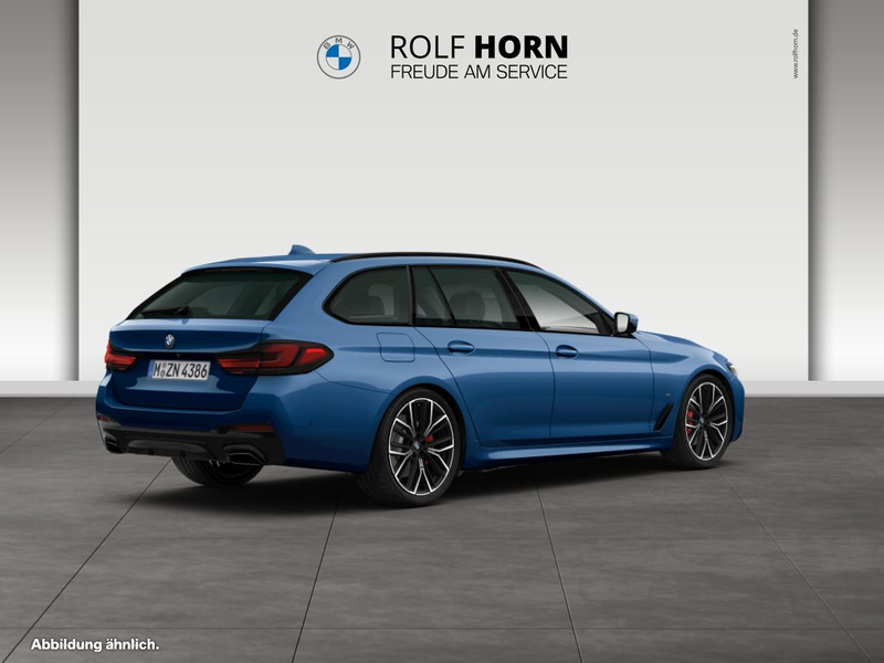 BMW 540 d xDrive M Sportpaket Pro Pano HeadUp RfKam — photo 2