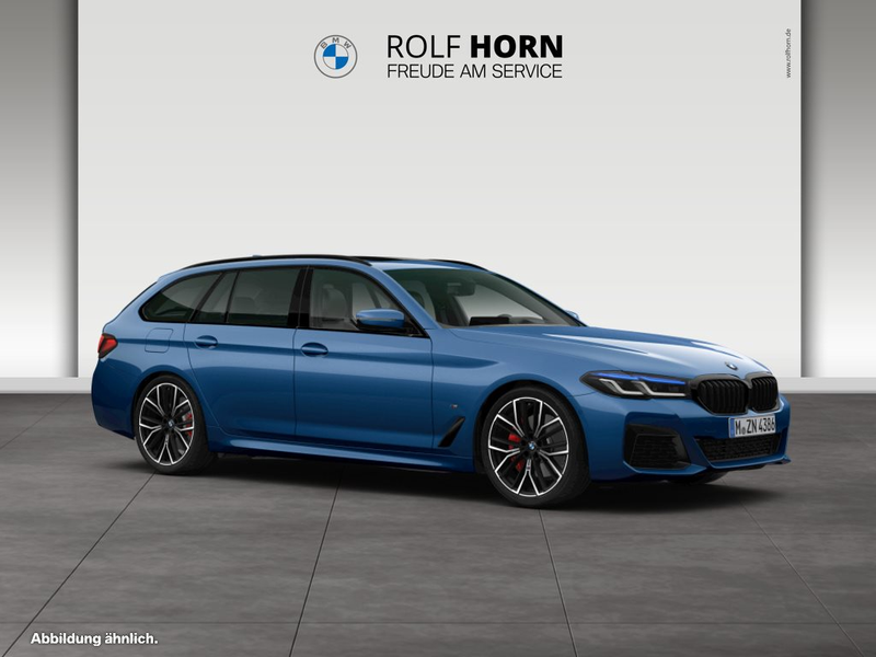 BMW 540 d xDrive M Sportpaket Pro Pano HeadUp RfKam — photo 9