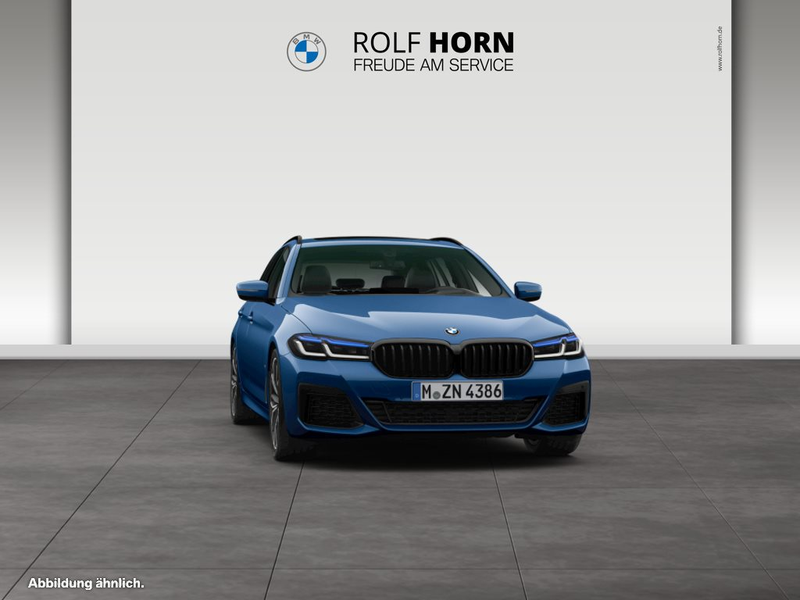 BMW 540 d xDrive M Sportpaket Pro Pano HeadUp RfKam — photo 10