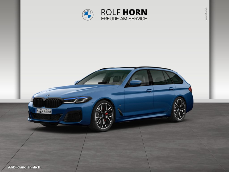BMW 540 d xDrive M Sportpaket Pro Pano HeadUp RfKam