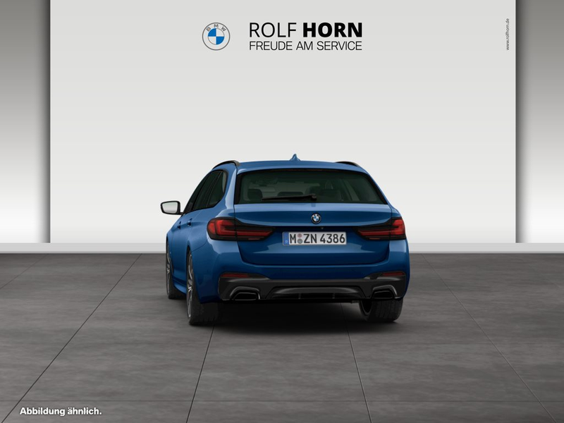 BMW 540 d xDrive M Sportpaket Pro Pano HeadUp RfKam — photo 7