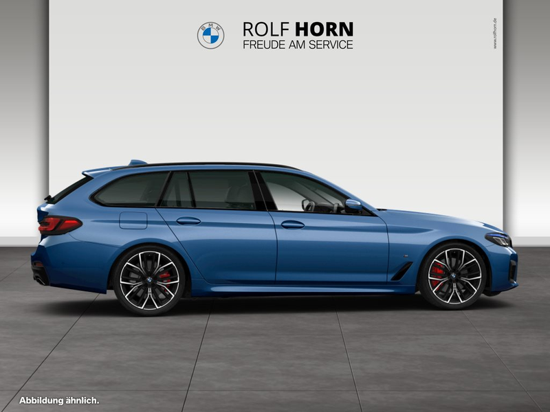 BMW 540 d xDrive M Sportpaket Pro Pano HeadUp RfKam — photo 8