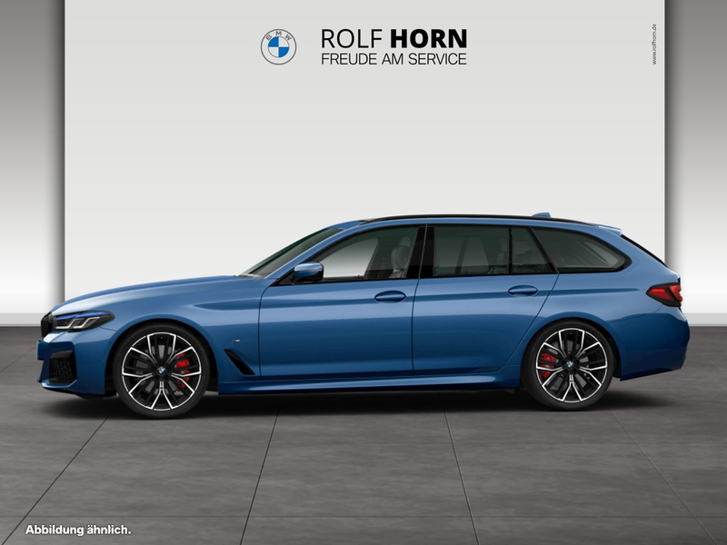 BMW 540 d xDrive M Sportpaket Pro Pano HeadUp RfKam — photo 5