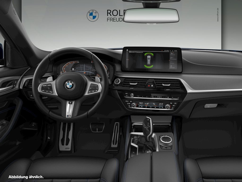 BMW 540 d xDrive M Sportpaket Pro Pano HeadUp RfKam — photo 4